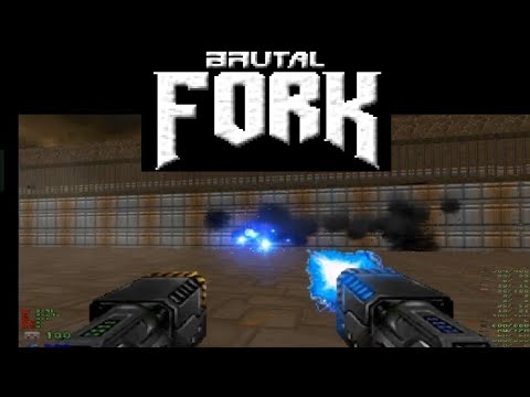 brutal fork wepoans mod showcase.