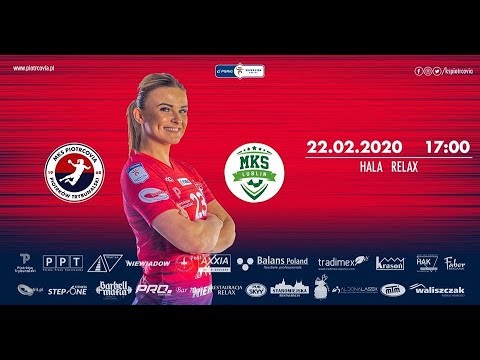 MKS Piotrcovia - MKS Perła Lublin