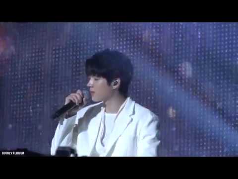 181231 INFINITE Forever Fanmeeting -No More- WooHyun Focus