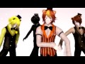 【MMDXFNAF】Sweet Devil (colate remix) -【4 Freddy's ...