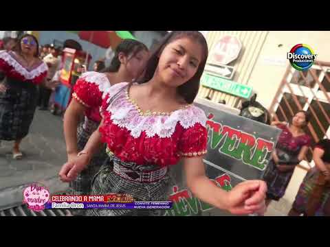 CELEBRANDO A MAMA- SANTA MARIA DE JESUS- TOMAS MORALES- CUARTA PARTE 2026