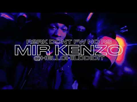 Mir Kenzo - Reaper / R2RK Don’t Fw No Rs (Unreleased)