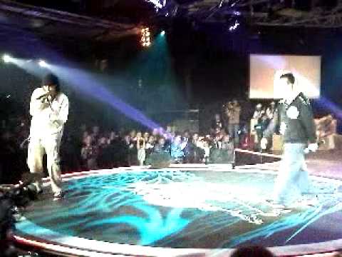 chester vs mc klopedia [Batalla final 2009 Sala Macumba]