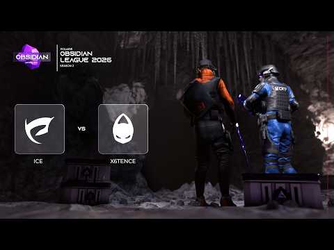 OB2 - League Stage - ICE vs x6