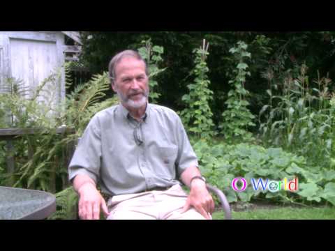 O World Project Interview - Dr. William Rees - Ecological Footprint Method Creator