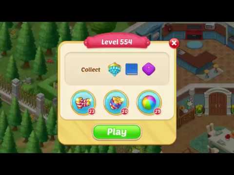 Matchington Mansion 554