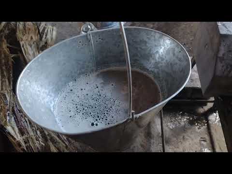 CALDO DE CANA OU GARAPA EM MINAS GERAIS, BORA EXPERIMENTAR