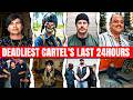 The Final 24 Hours Of The Most Dangerous Cartel Leaders