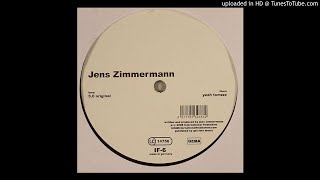 Jens Zimmermann - 04.Yeah Tomzzz - IF-6