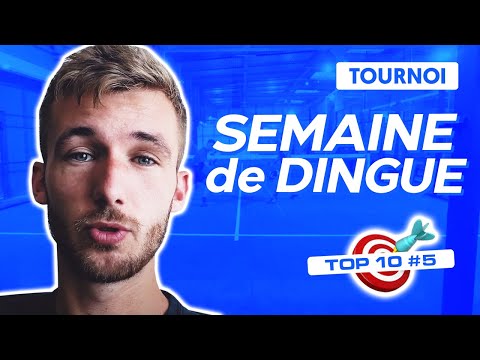 On enchaîne avec le P1000 de Bordeaux après le FIP (grosse semaine de Padel 💪)