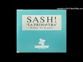 Sash! - La Primavera (Radio Edit)