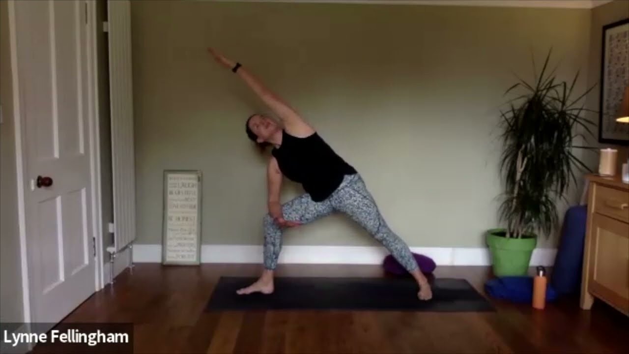 YinYasa, 3rd Oct 2022, 11.30-12pm