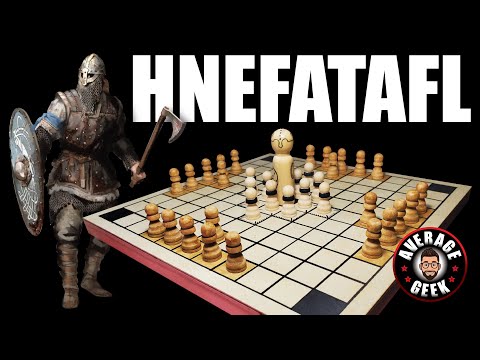 Ancient Board Game - HNEFATAFL