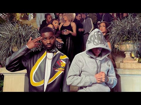 David Guetta X Central Cee & Dave - Memories X Sprinter (Gravagerz MASHUP)