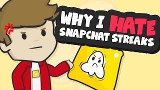 Why Snapchat streaks are POINTLESS