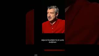 Miniaturka - değersiz hissettiğim hiç bir yerde durmam | tümer metin #love #podcast #sad #shorts