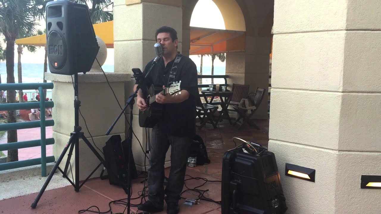 Promotional video thumbnail 2 for Thom Blasberg - Daytona area guitarist