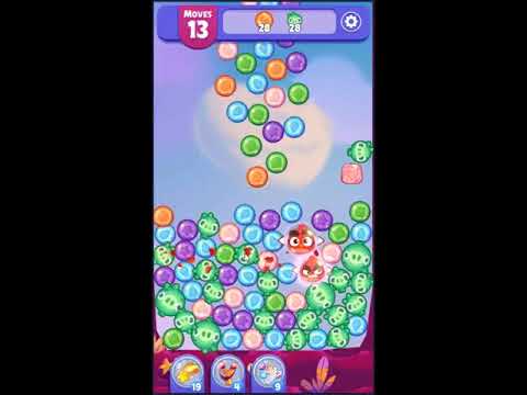 Angry Birds Dream Blast Level 275 - NO BOOSTERS 😠🐦💤🎈 | SKILLGAMING ✔️