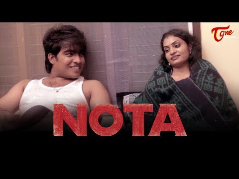 NOTA | Telugu Short Film 2018 | By Veera Srinivasa Basupally | TeluguOne Video
