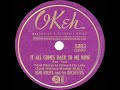 1941 HITS ARCHIVE: It All Comes Back To Me Now - Gene Krupa (Howard Du Lany, vocal)