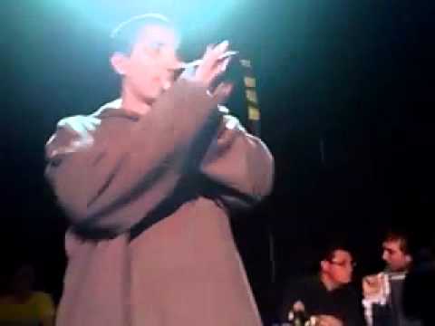 Cixer Vs Kiro (Batalla el Ring)