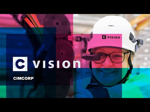 Cimcorp Group launches CVision AR-glasses