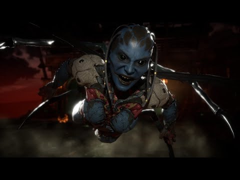 Kollector Finds An Unexpected Bug | Mortal Kombat 11 D'Vorah Kasuals (Feat. BugVorah)