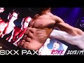 SIXX PAXX ROXX TOUR 2018 - 2019