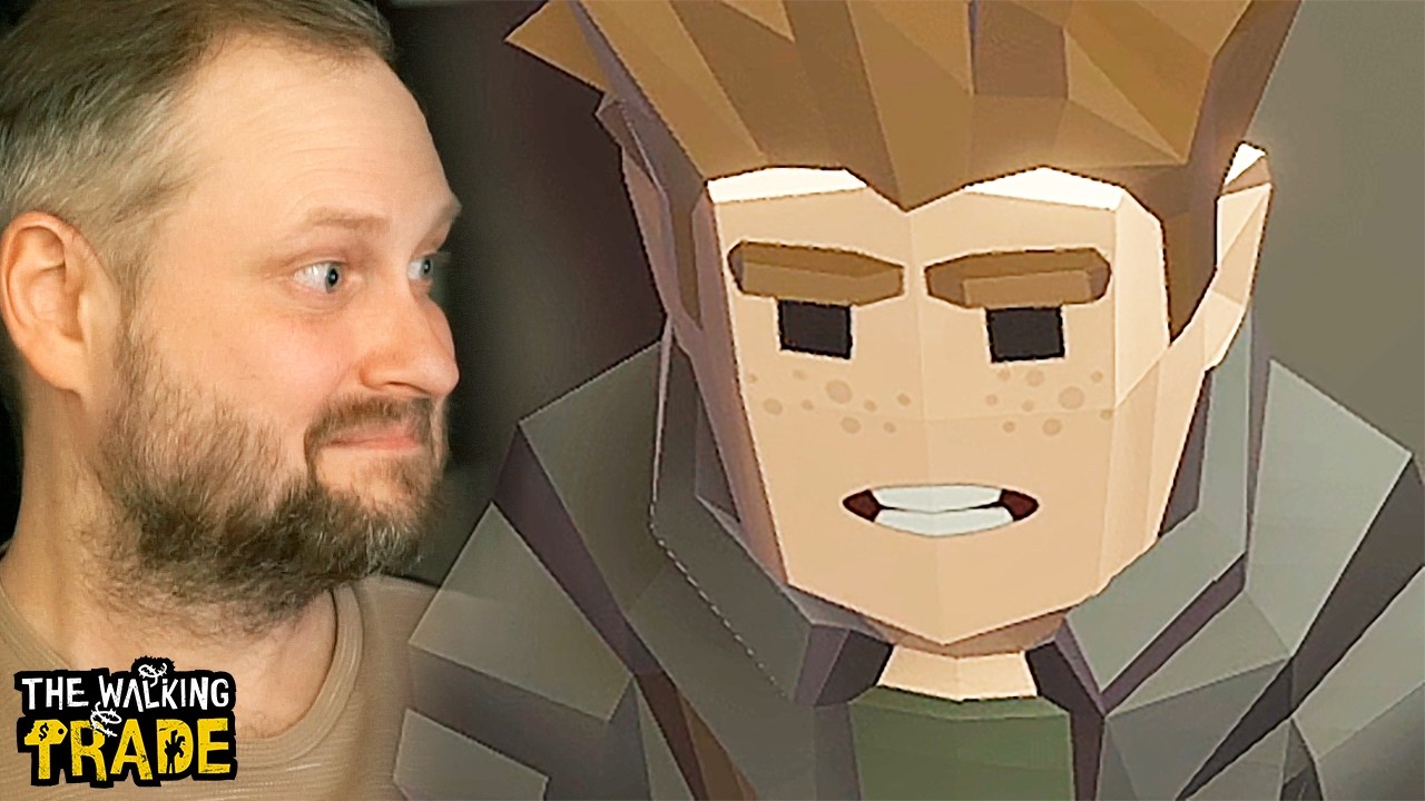 КРУПНЫЕ ЗАКУПКИ ► The Walking Trade #4