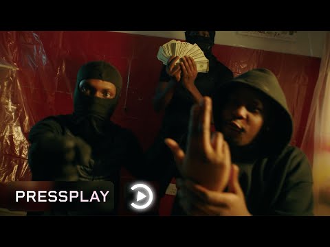(OVE) Riskey x General Jamz - Favourite Paigon (Music Video) | Presspaly
