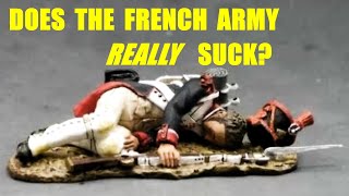 Is France REALLY a Military Loser?