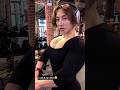 Chinese FBB Flex HUGE PECS Olivia Bian