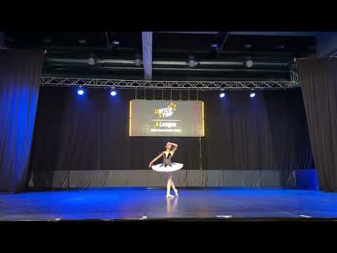 Rebeca Maria Zamfir (11) - Harlequinade - DanceStar World Dance Masters 2022 A League - Porec, HR