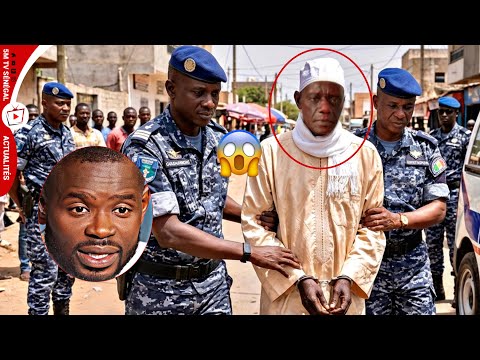 L’affaire de Goordjiguen mame matar gueye jamra à gendarmerie keur massar..
