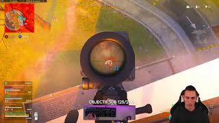 TOP 1 FR🏝️ Rebirth Island 🔴 Dernier jour de live avant !opération - Arrêt a 20h ! ♥