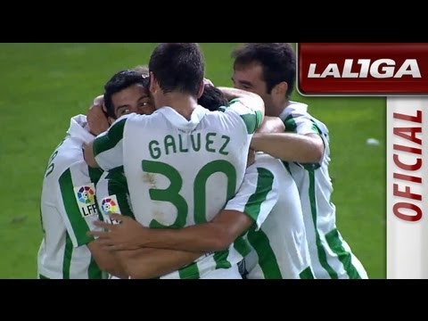 Todos los goles del Córdoba CF (2-2) Deportivo de la Coruña - HD