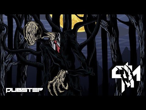 Figure and 2FAC3D - Slenderman (Monsters 12)