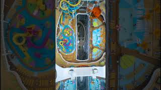 Wonder Of The Seas 😎 #royalcaribbean #cruise #CruiserTravels #youtubeshorts