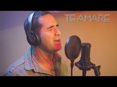 #MartinSegovia - #TeAmare  -  #TeCantaMartin  -  Martin Segovia (Video Oficial)