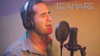 Video Te Amaré de Martín Segovia