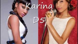 Karina Pasian vs. Tiffany Evans VOCAL BATTLE (studio range)