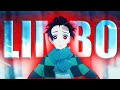 THIS IS 4K ANIME Tanjiro Tengen VS Gyutaro