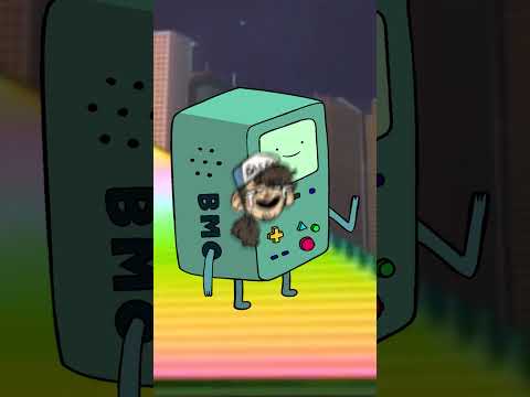 Ranking Which Adventure Time Characters I'd Invite Into The Blunt Rotation.. #adventuretime #shorts