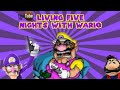 YTP Living Five Nights With Wario
