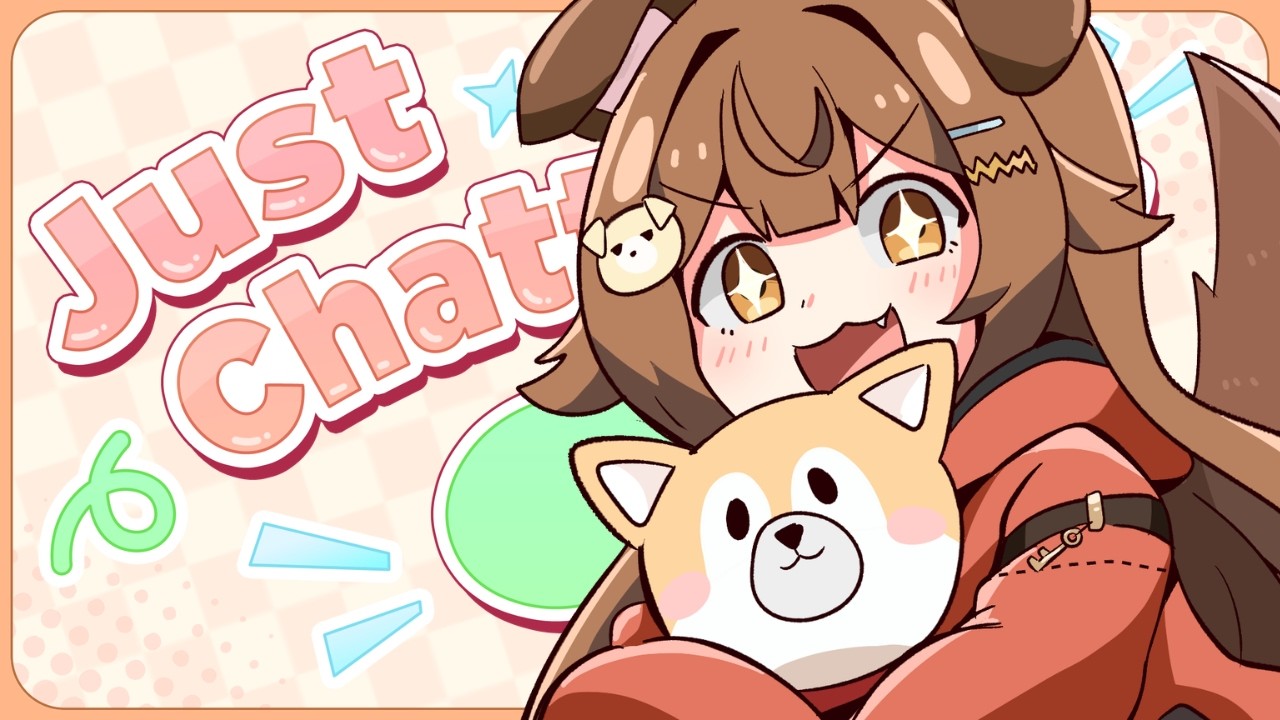 【 Just Chatting 】 I'M BACK FROM MY VACATION!