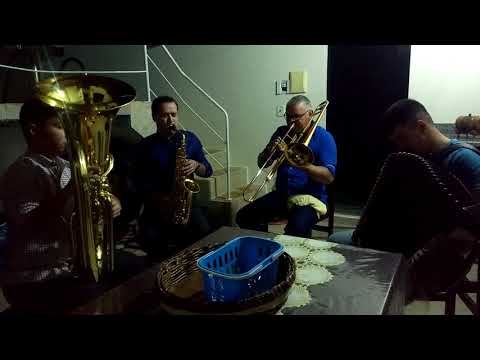 Deus nos elegeu para Sí.