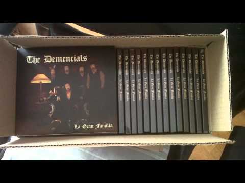 The Demencials - La Llegenda