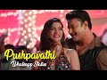 Pushpavathi Song WhatsApp Status Pushpavathi Kannada Song WhatsApp Status Kranti Dboss