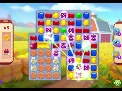 HomeScapes Level 11292 no boosters