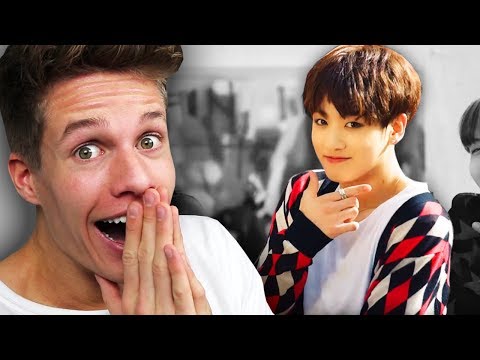 Meine Reaktion auf K-POP